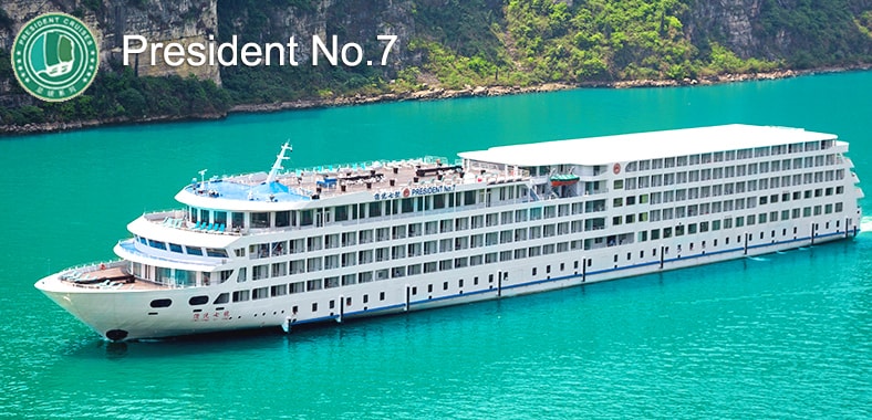 President 7 Cruise Ship