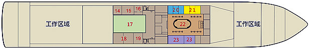 President No. 7 - First Deck