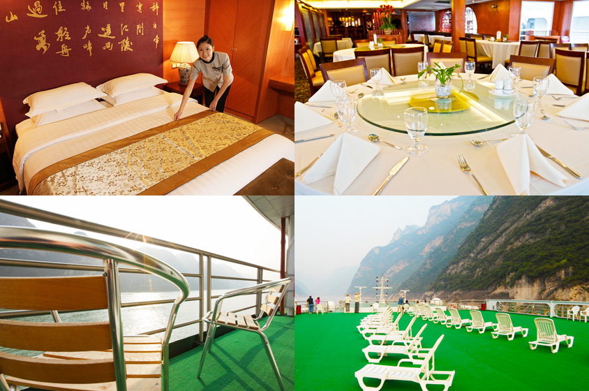 Best Yangtze River Cruises - Victoria Jenna
