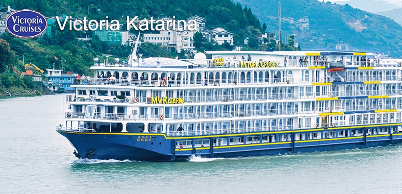 Victoria Katarina Cruise Ship