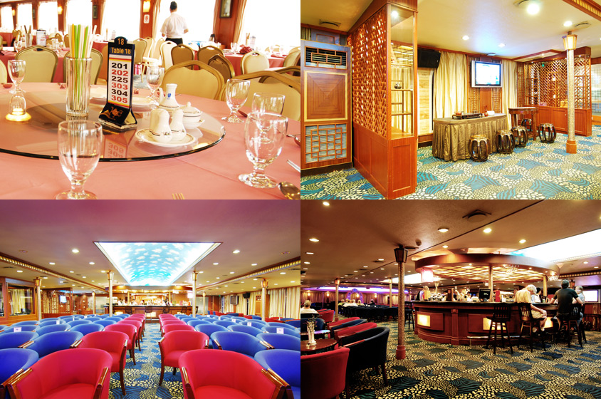 New Cruise Shops on Yangtze River - Victoria Cruises