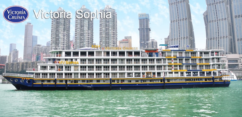 Victoria Sophia Cruise Ship