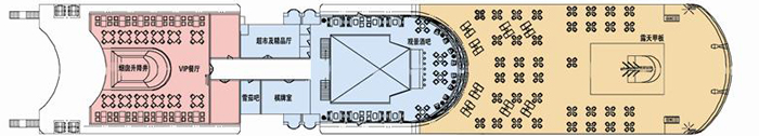 Yangtze Gold 1 - Sun Deck