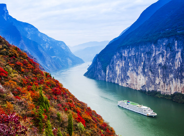 Yangtze Gold 1 Cruise Reviews