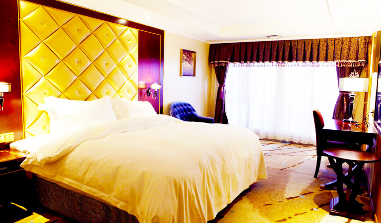 Yangtze River Cruise Room - Yangtze Gold 2 Executive Cabin
