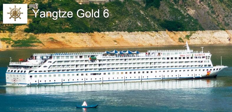 cruise ship gold by the inch