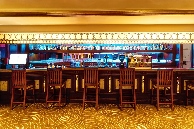 Yangtze Miracle - Bar