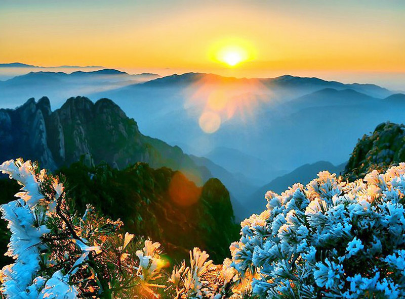 Huangshan Tours