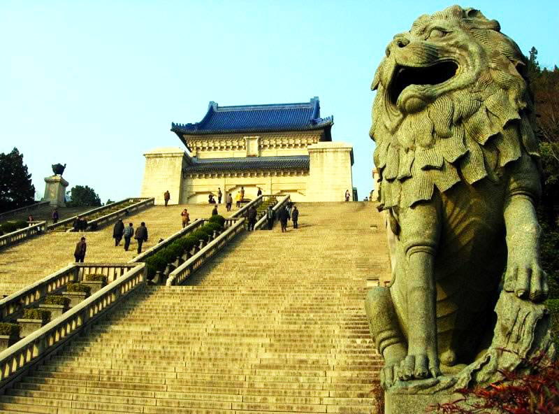 Nanjing Tours