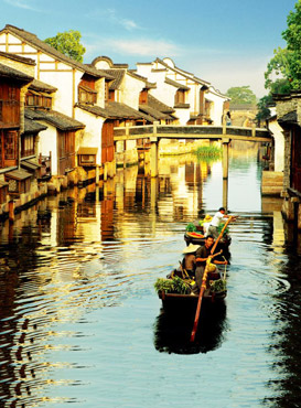 Yangtze River Delta Tour