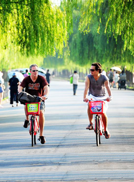 Yangtze River Delta Tour