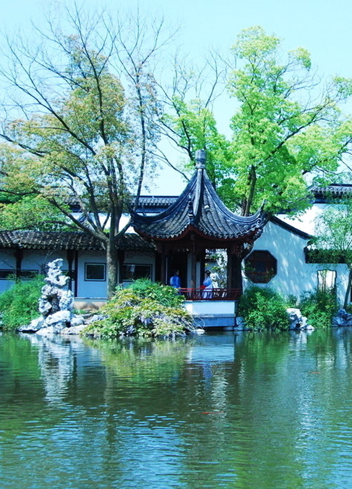 Suzhou Garden Tours
