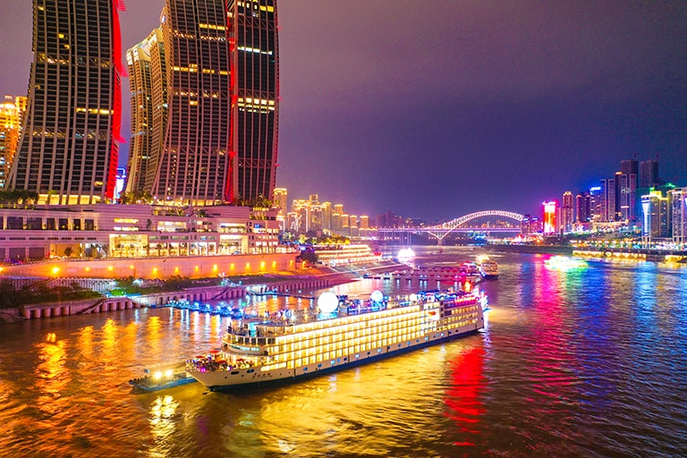 Century Oasis Cruise Ship, Yangtze River Century Oasis Cruise 2025/2026