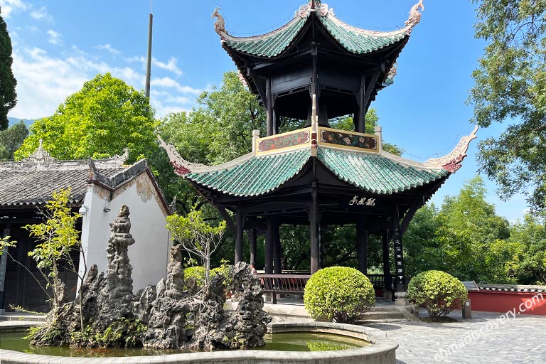 White Emperor City - Baidicheng