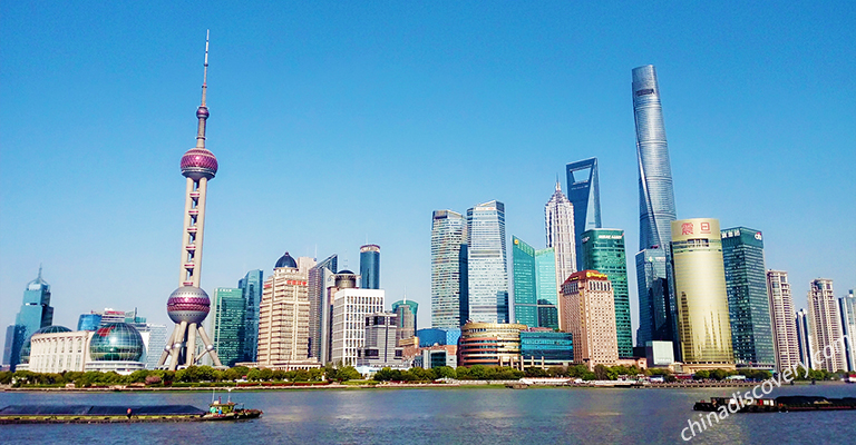 The Bund, Shanghai Panoramic Yangtze River Cruise Price - Shanghai