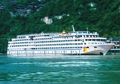 Yangtze Gold Cruises