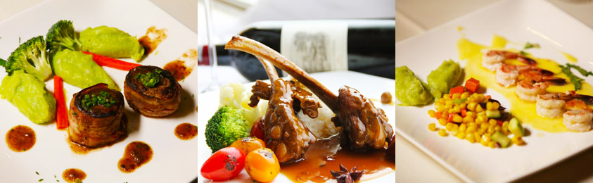 Yangtze River Cruise Dining - Cruise Ship Food