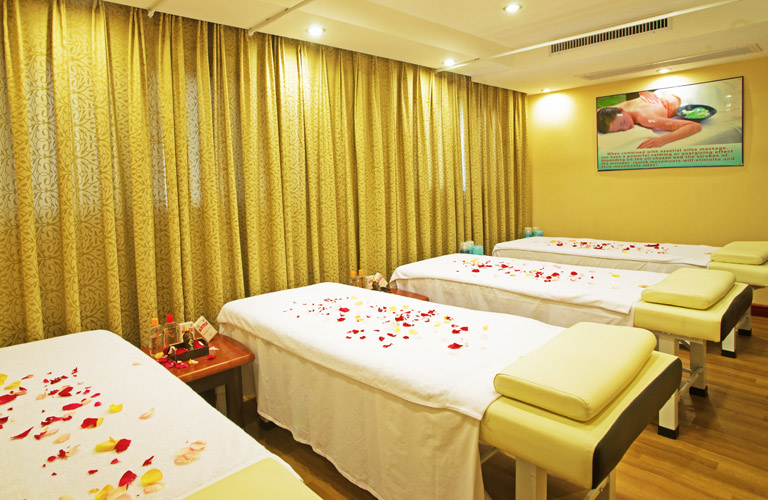 Yangtze River Cruise Services - SPA