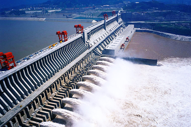 Three Gorges Dam