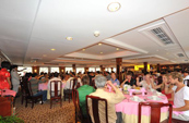 Captain's Welcome Dinner