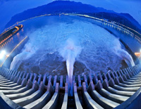 Three Gorges Dam Tour