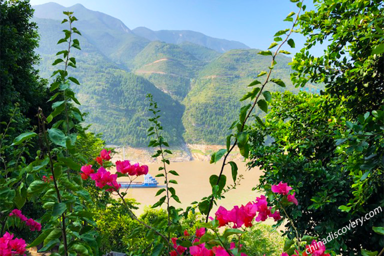 Spring of Yangtze River