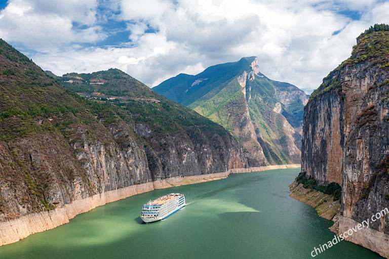 Yangtze Three Gorges