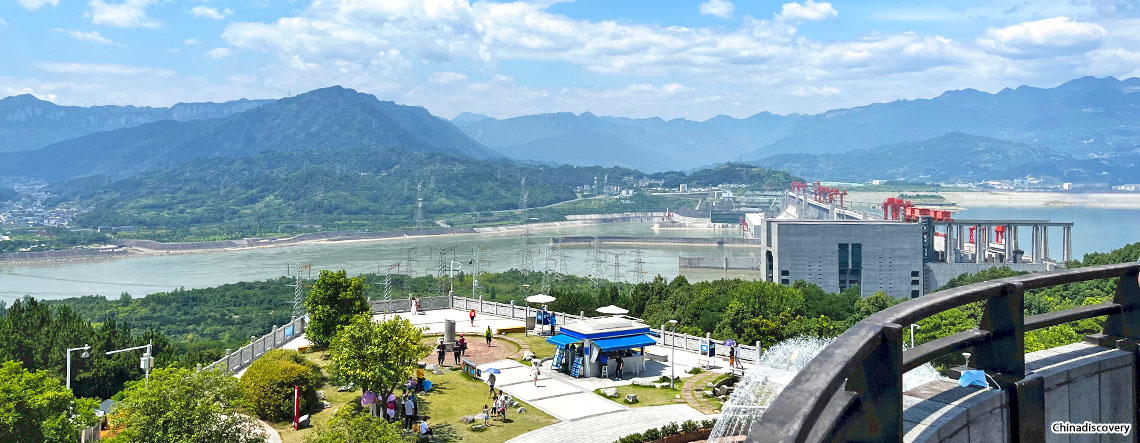 Yangtze Zhangjiajie Tour