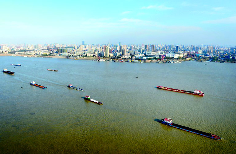 Yangtze River Facts - Yangtze River History 