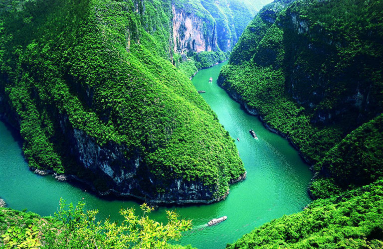 Yangtze River Basin - Yangtze River Middle Reaches