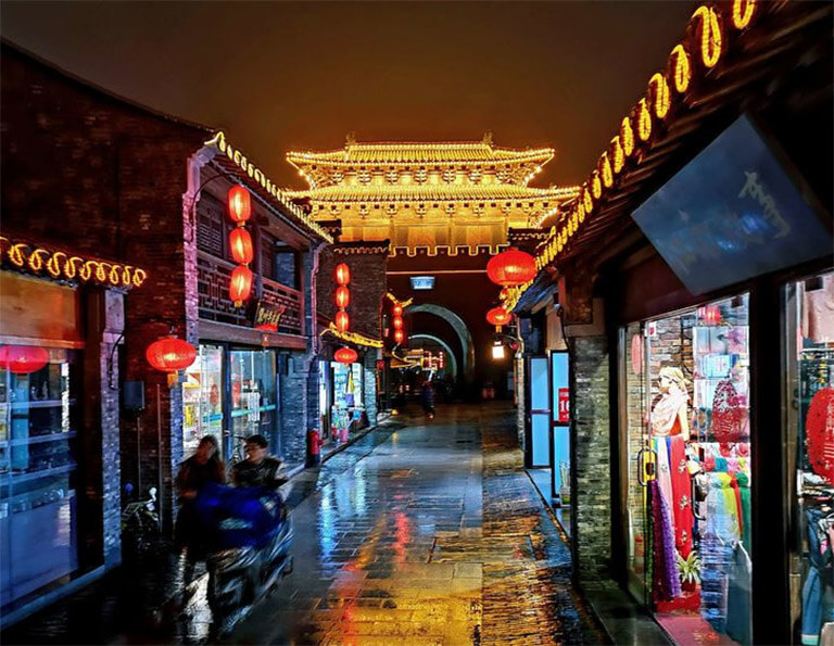 Dongguan Ancient Street