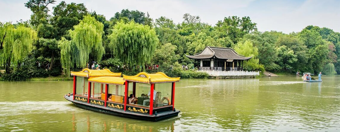 2 Days Yangzhou Tour