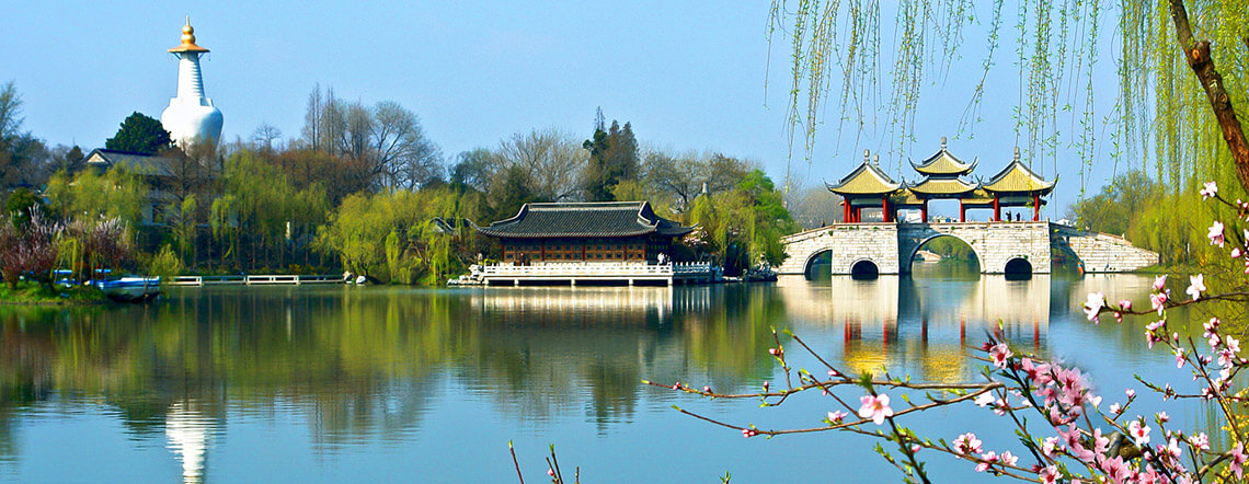 2 Days Yangzhou Tour