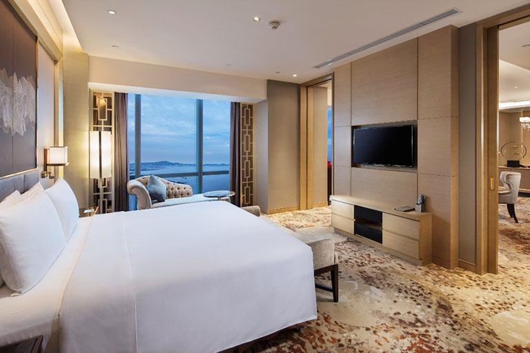 Hilton Yantai Where to Stay in Yantai