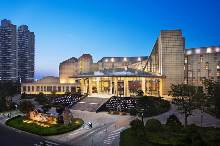 Sheraton Yantai Golden Beach Resort Where to Stay in Yantai