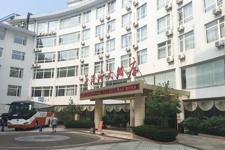 Jingangwan Hotel Where to Stay in Yantai