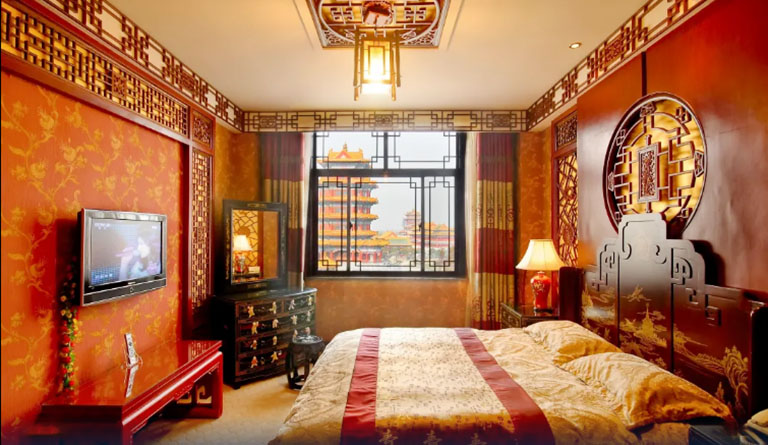 Sanxianshan Hotel Where to Stay in Yantai