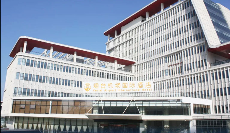 Yantai Airport International Hotel Where to Stay in Yantai