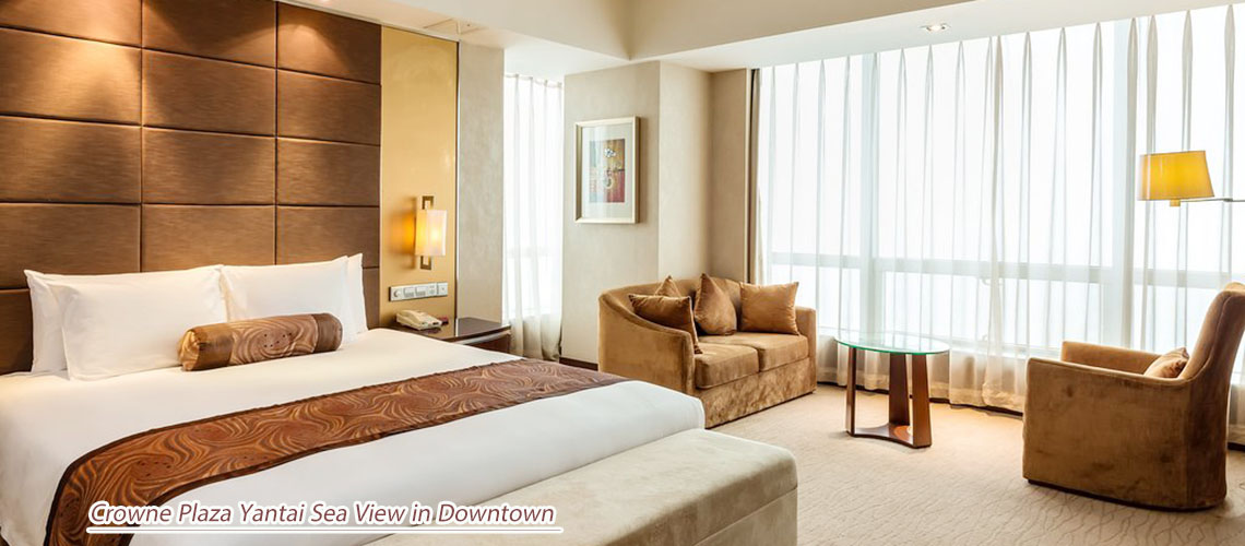 Where to Stay in Yantai