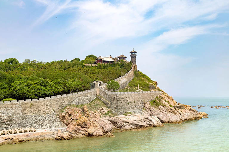 Penglai Water City Things to Do in Yantai