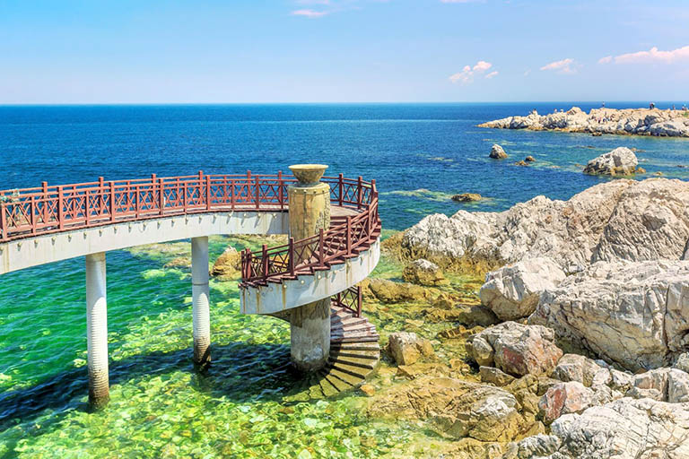 Picturesque Yangma Island View Things to Do in Yantai