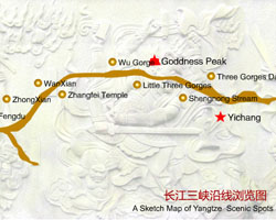 Map of Three Gogres