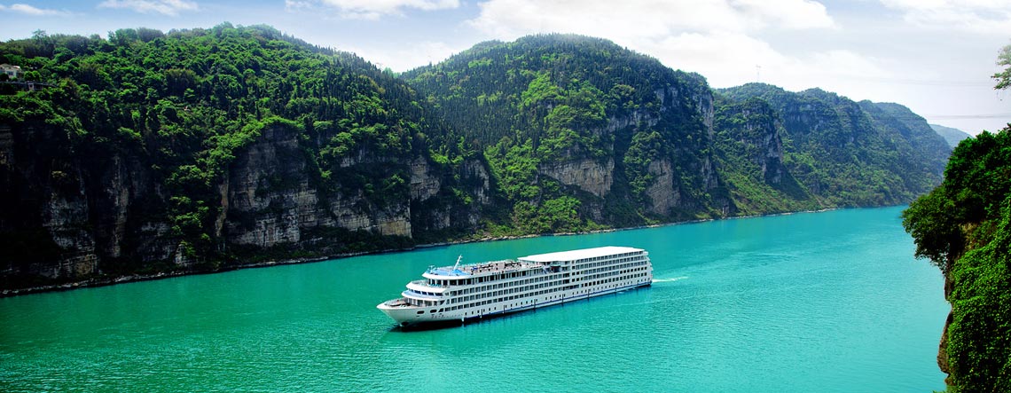 Xian Yangtze Cruise