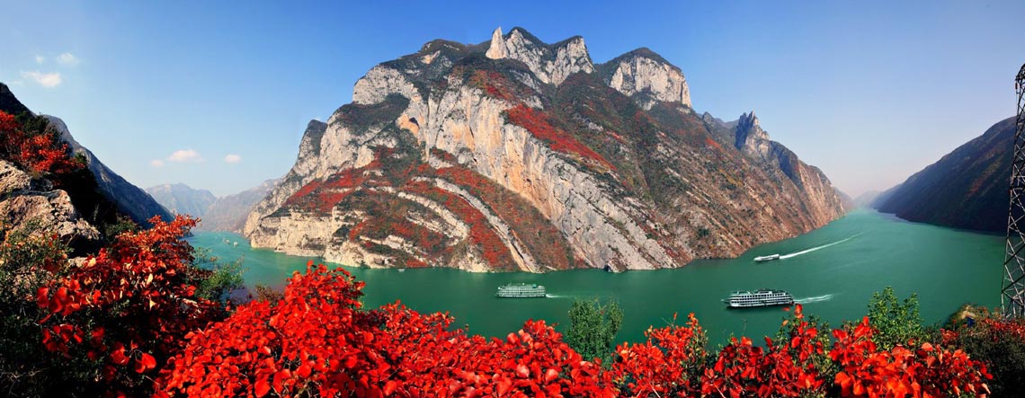 Yangtze Zhangjiajie Tour