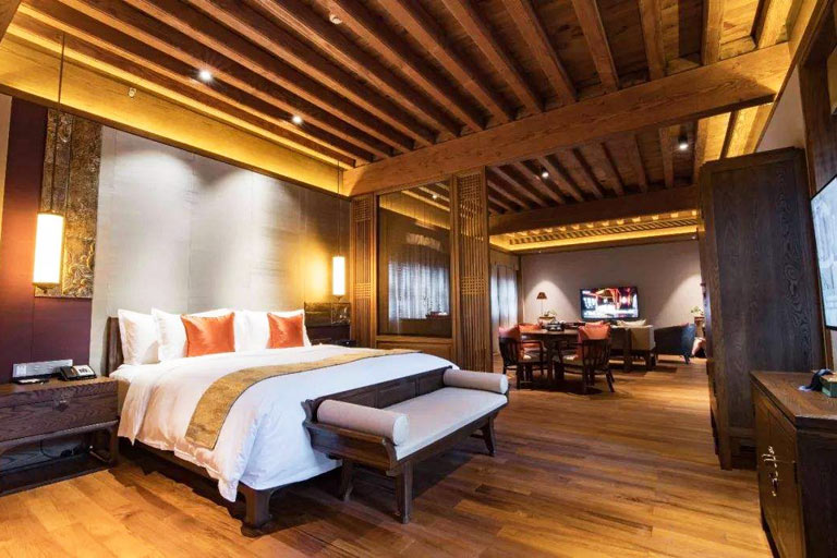 Where to Stay in Yuanyang