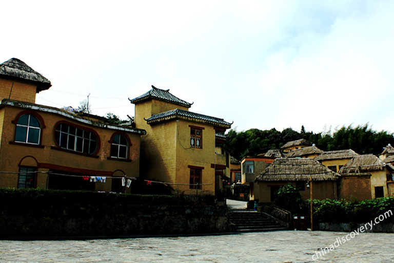 Yuanyang Azheke Village