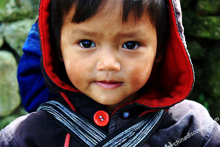 Hani People in Yuanyang