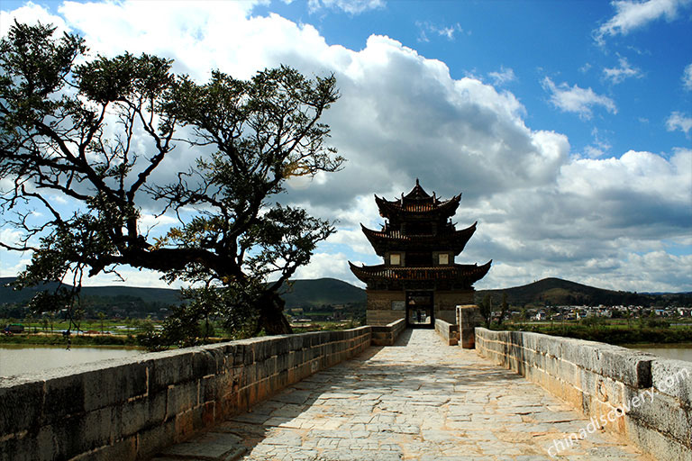 Bridge in Jianshui