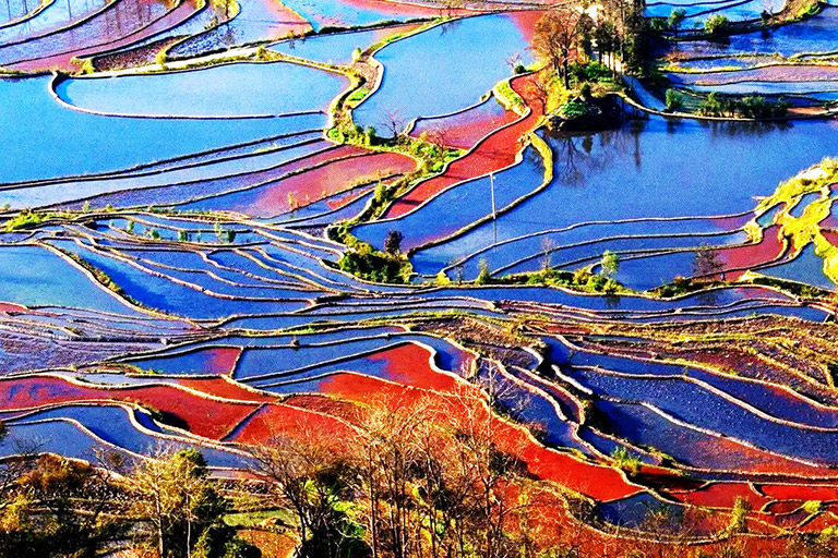 Longshuba Rice Terrace