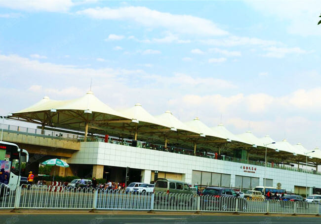 Kunming South Bus Station